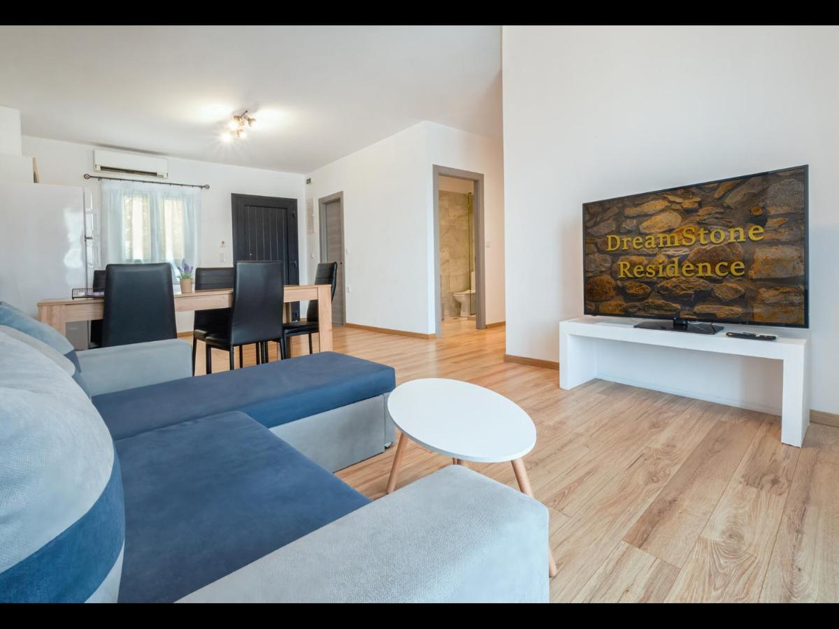 Dreamstone Residence Órmos Prínou 外观 照片