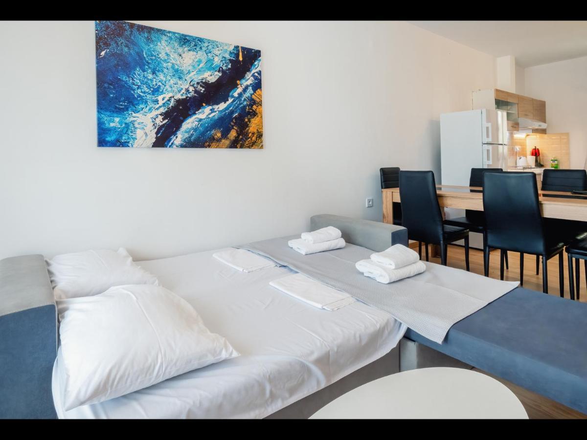 Dreamstone Residence Órmos Prínou 外观 照片