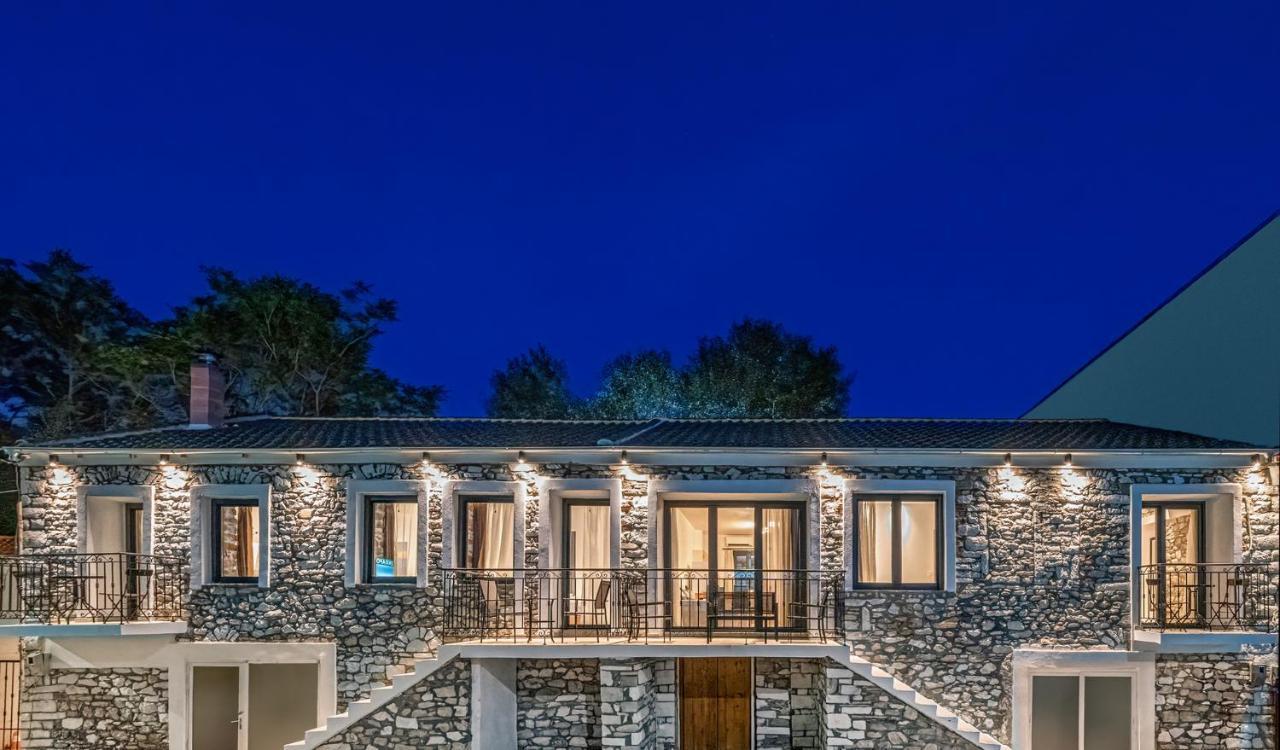 Dreamstone Residence Órmos Prínou 外观 照片