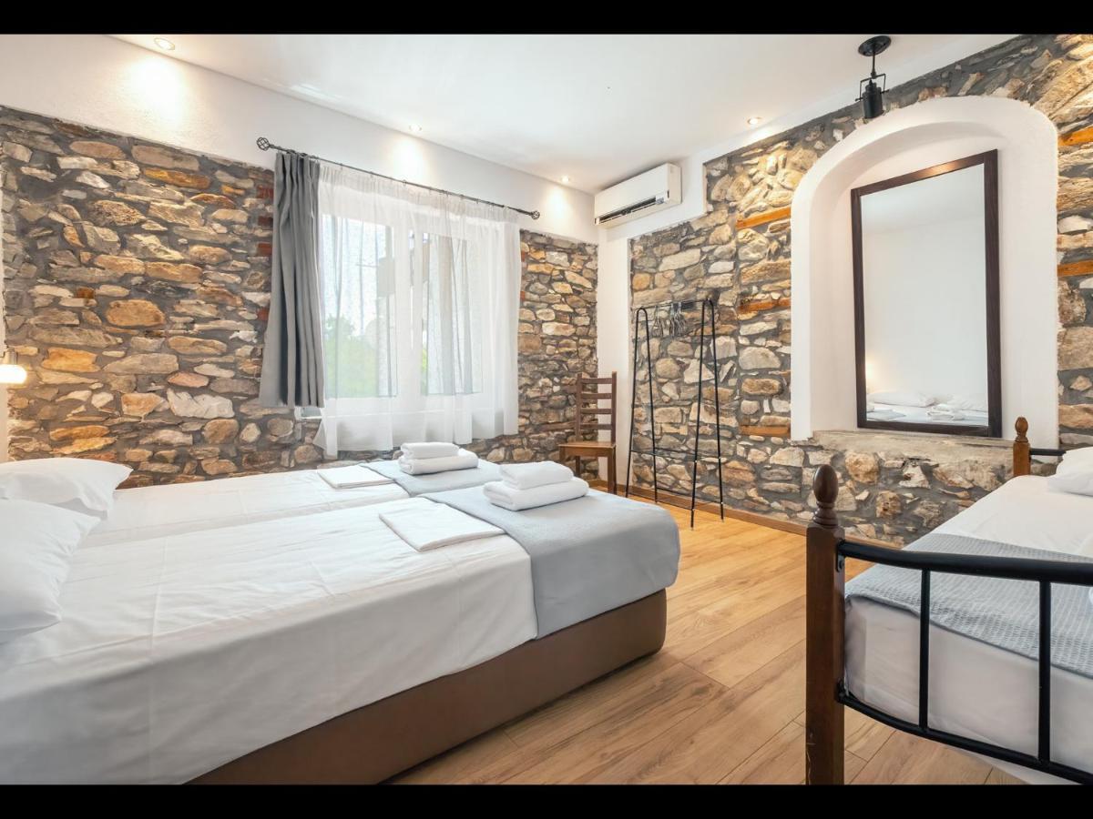 Dreamstone Residence Órmos Prínou 外观 照片