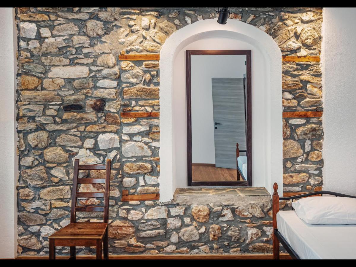 Dreamstone Residence Órmos Prínou 外观 照片