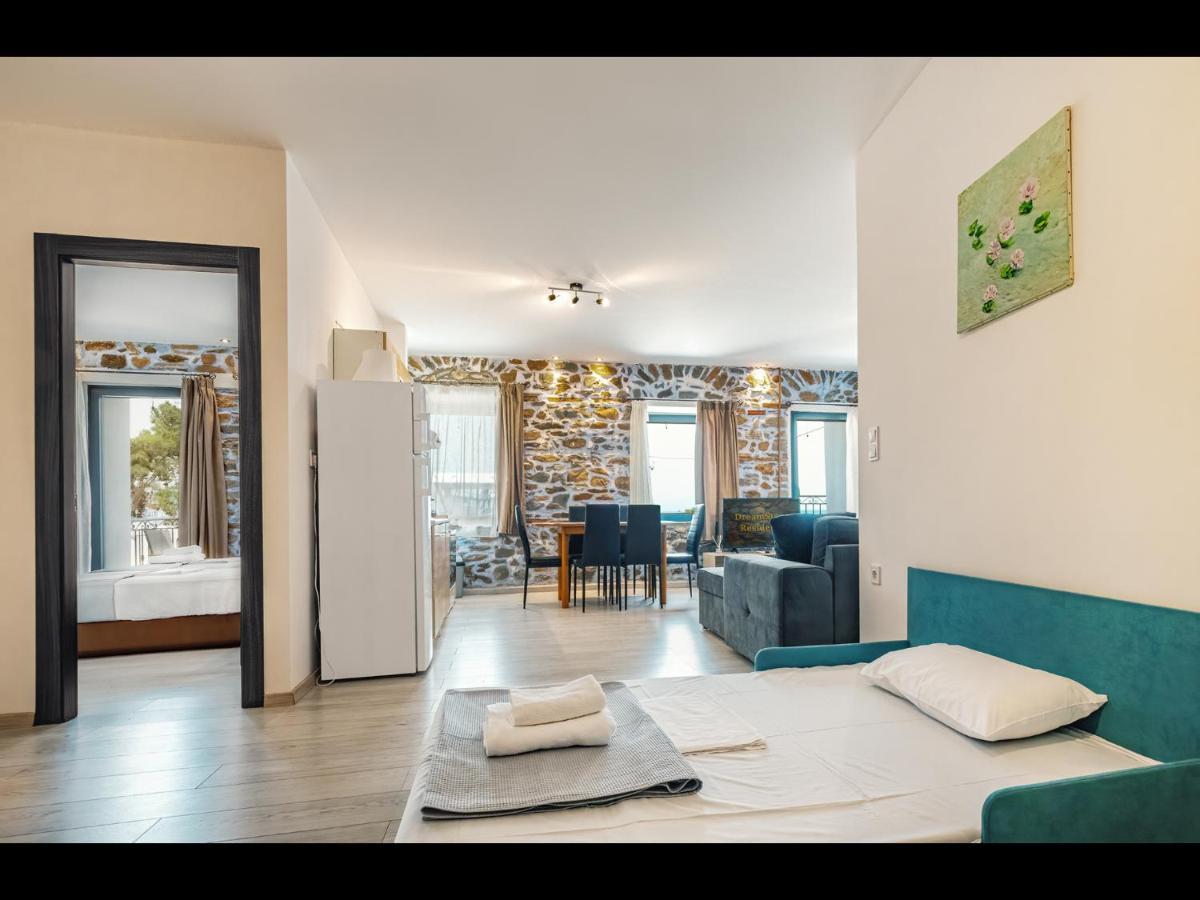 Dreamstone Residence Órmos Prínou 外观 照片