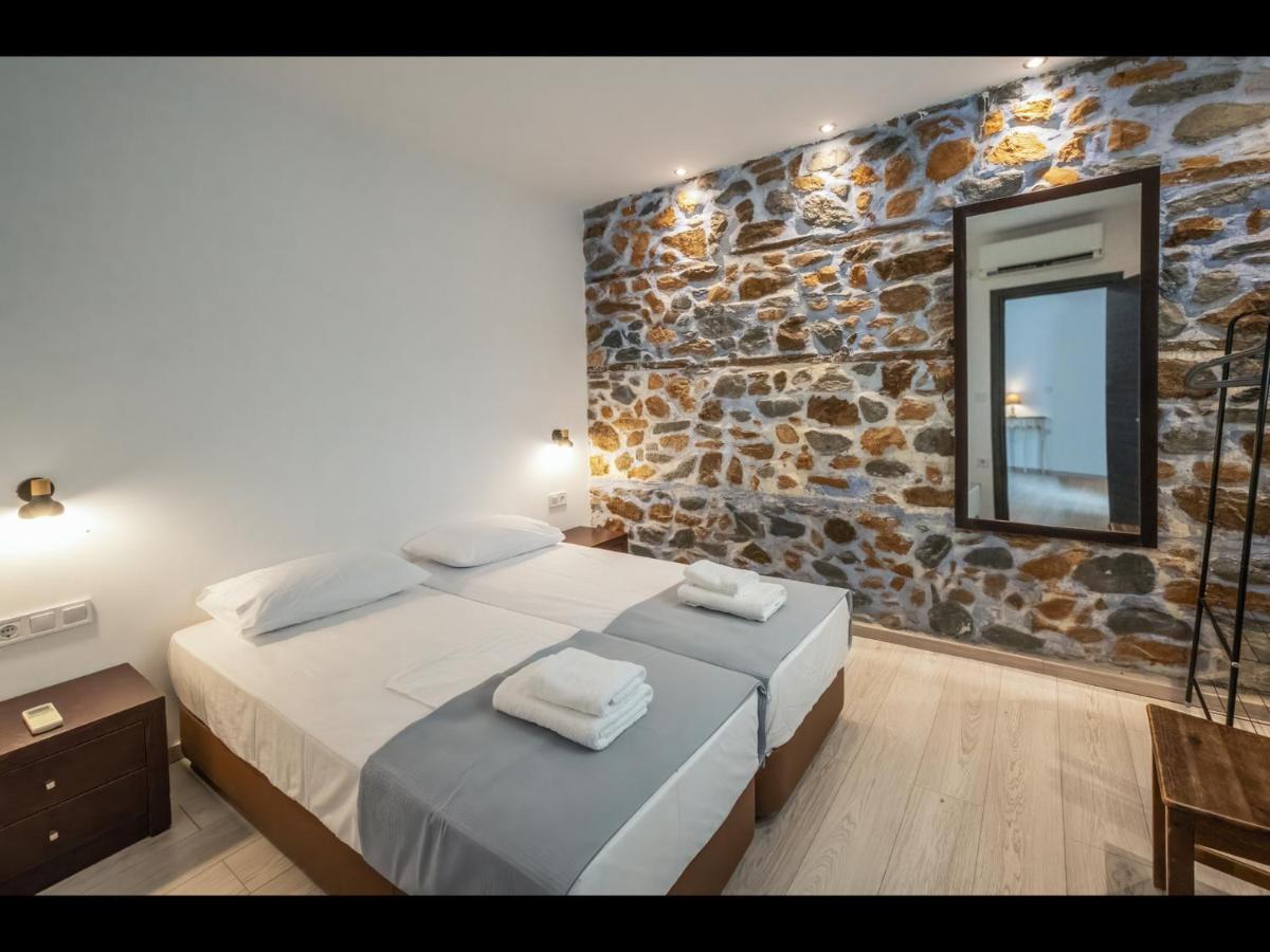 Dreamstone Residence Órmos Prínou 外观 照片