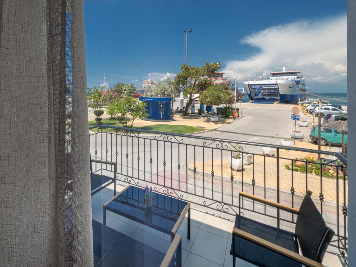 Dreamstone Residence Órmos Prínou 外观 照片