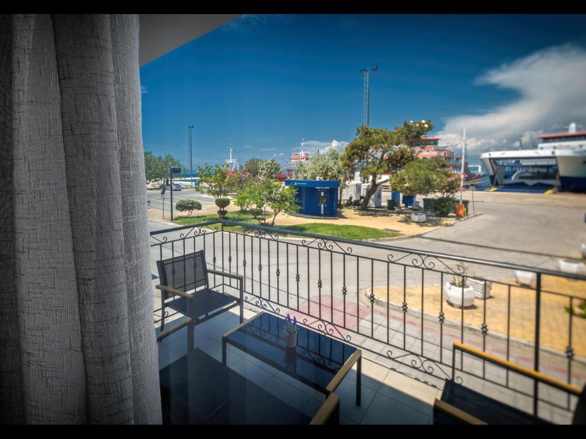 Dreamstone Residence Órmos Prínou 外观 照片