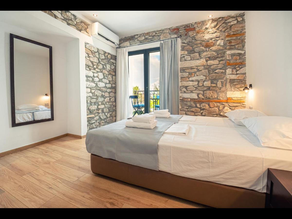 Dreamstone Residence Órmos Prínou 外观 照片