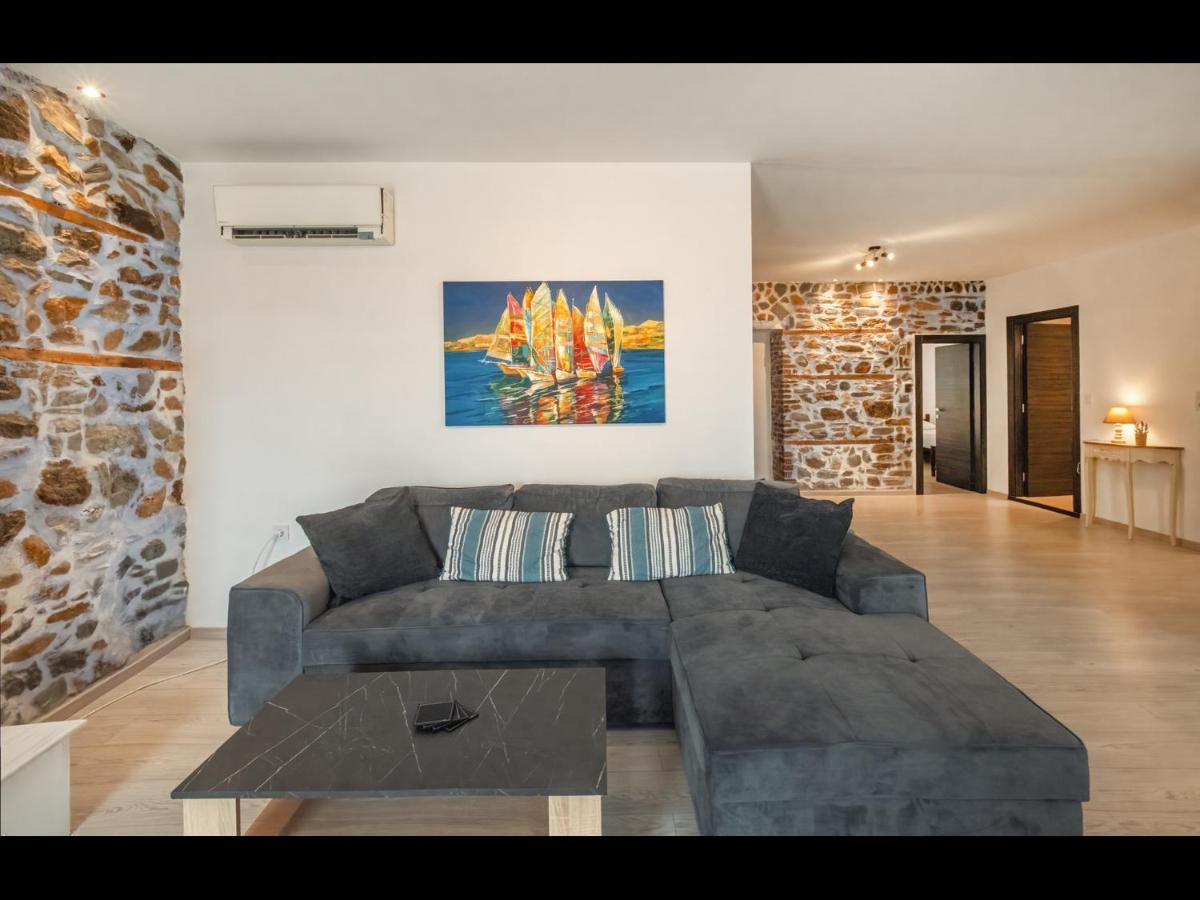 Dreamstone Residence Órmos Prínou 外观 照片
