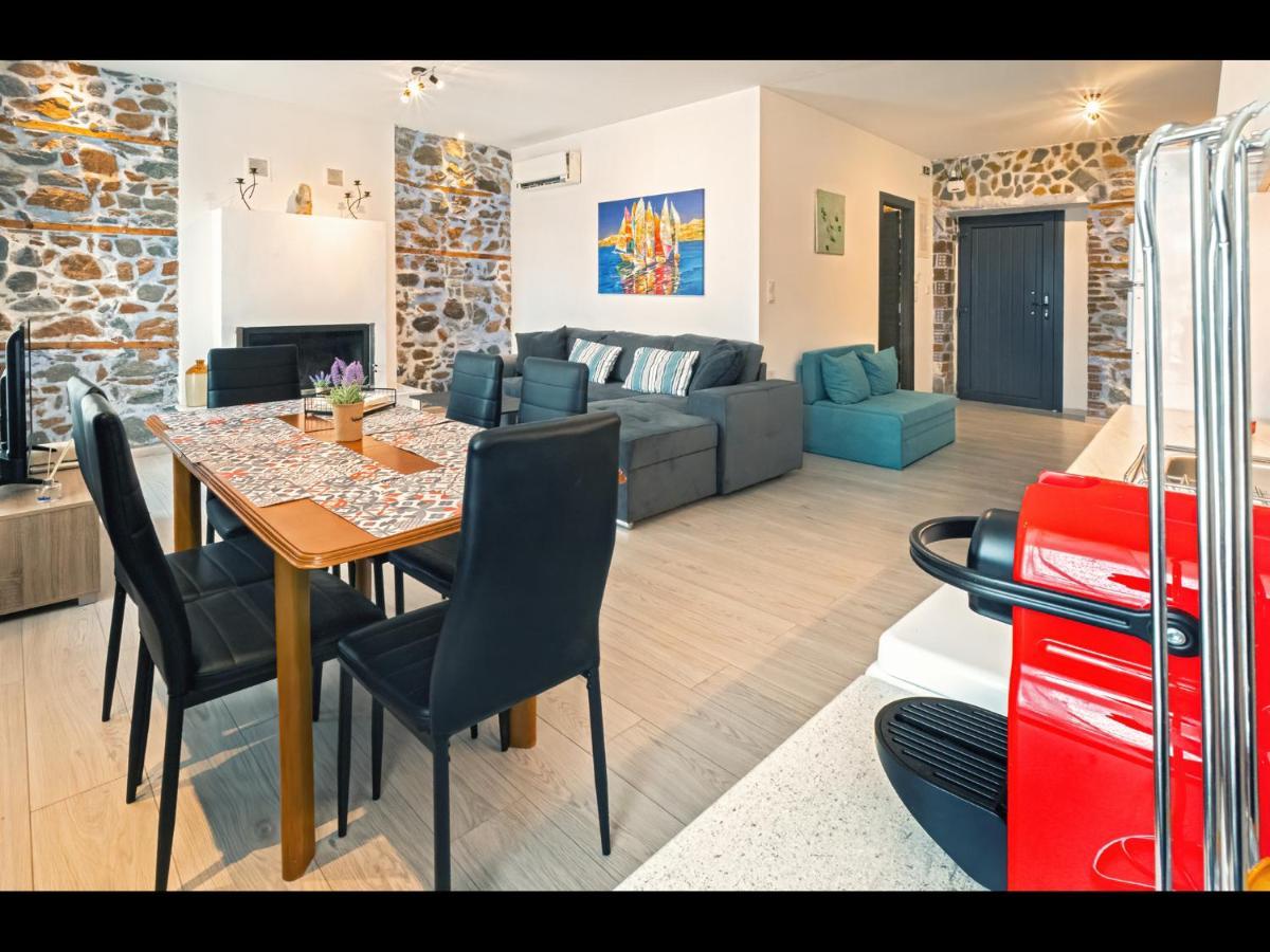 Dreamstone Residence Órmos Prínou 外观 照片