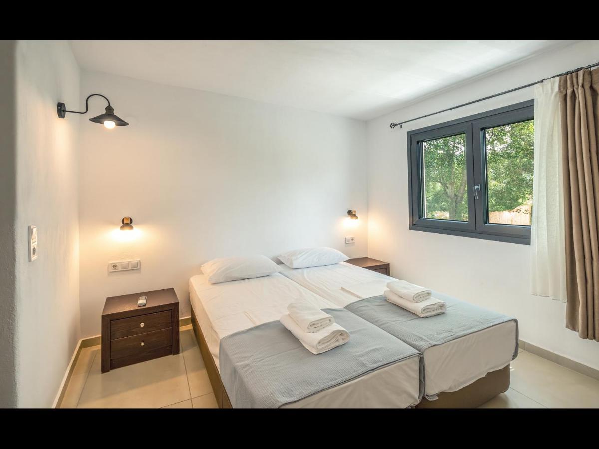 Dreamstone Residence Órmos Prínou 外观 照片