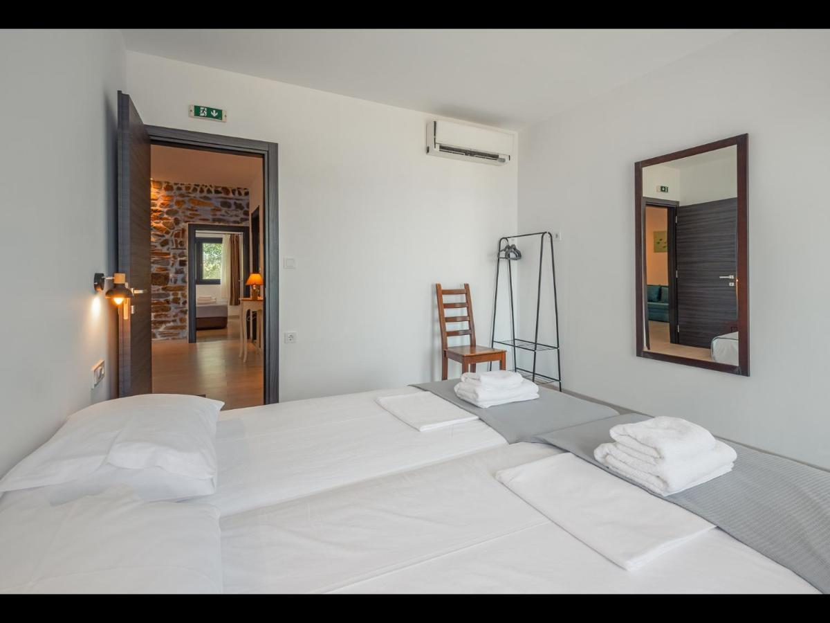 Dreamstone Residence Órmos Prínou 外观 照片
