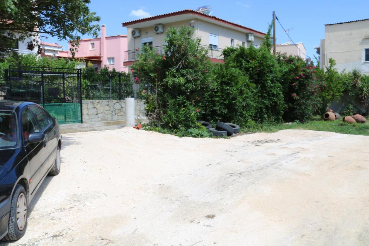 Dreamstone Residence Órmos Prínou 外观 照片