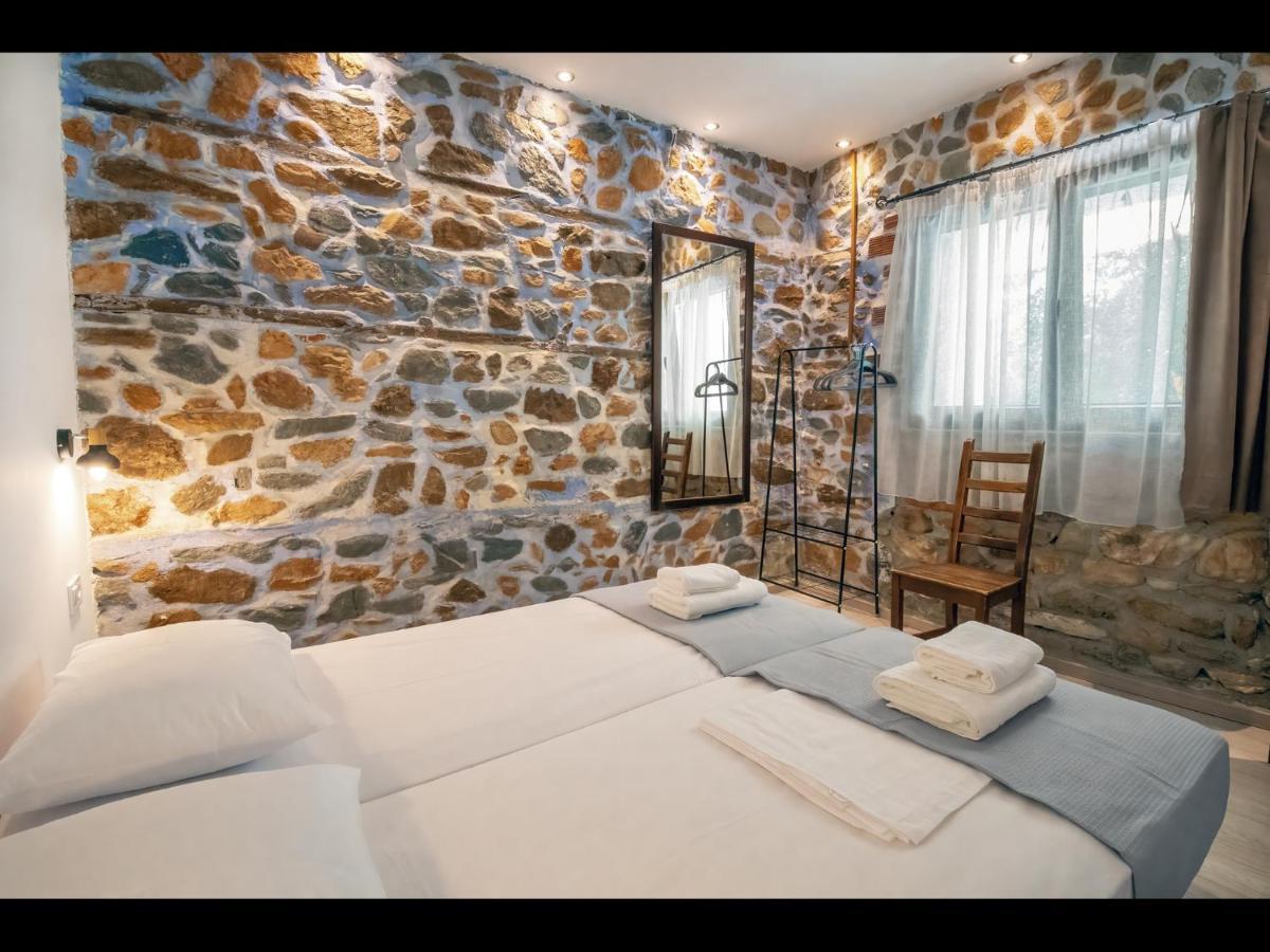 Dreamstone Residence Órmos Prínou 外观 照片